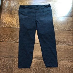 Outdoor Voices techsweat flex 7/8 leggings